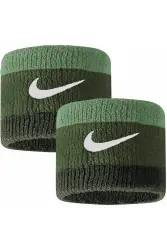 Nike - Bileklik Nıke Swoosh Wrıstbands 2pk N0001565314 44847-314 