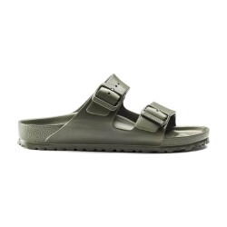 Birkenstock Arizona Eva Erkek Khaki Terlik 1019094 (1)