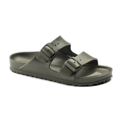 Birkenstock Arizona Eva Erkek Khaki Terlik 1019094 (2)