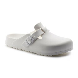 Birkenstock Boston Eva Erkekterlik Beyaz 1002315 (1)