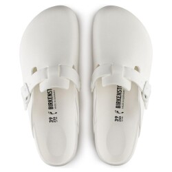 Birkenstock Boston Eva Erkekterlik Beyaz 1002315 (3)