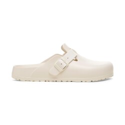 Birkenstock Boston Eva Terlik Unisex Eggshell 1027382 (1)
