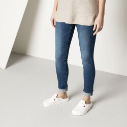 Birkenstock Boston Eva Unisexterlik Beyaz 0127133 (4)