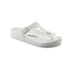 Birkenstock Gizeh Eva Unisex Beyaz Terlik 0128221 (2)