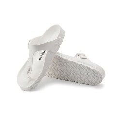 Birkenstock Gizeh Eva Unisex Beyaz Terlik 0128221 (4)