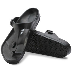 Birkenstock Gizeh Eva Unisex Siyah Terlik 0128201 (3)