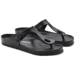 Birkenstock Gizeh Eva Unisex Siyah Terlik 0128201 (4)