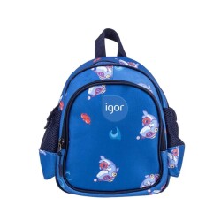 IGOR - Çanta Igor Creche Bp10001 Shark 