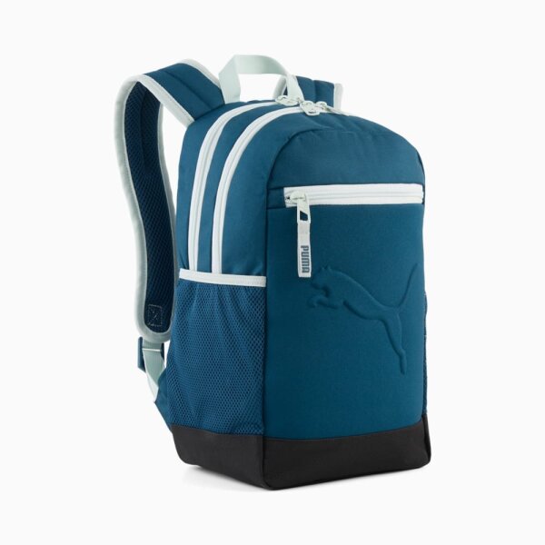 Çanta Puma Buzz Small Backpack Midnight Petrol 091327-09 