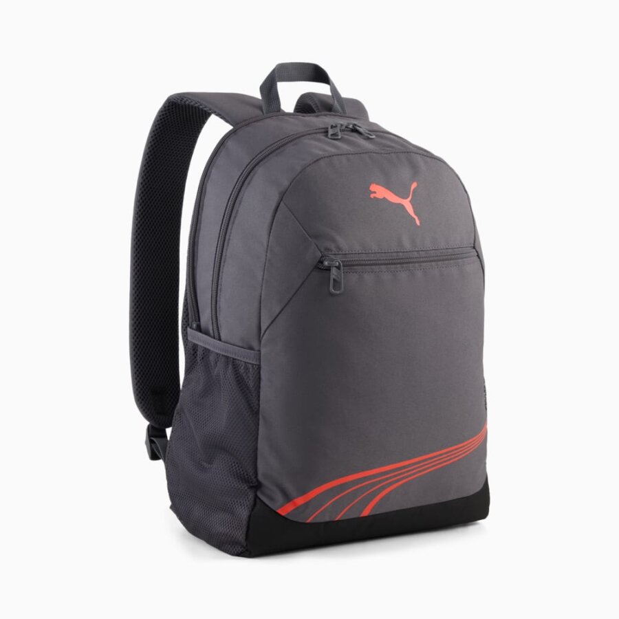 Çanta Puma Fundamental Backpack Moody Gray 091801-19 - 1
