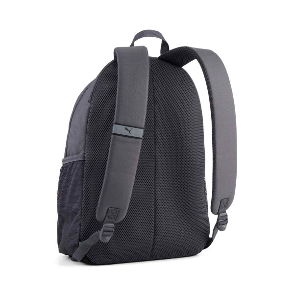 Çanta Puma Fundamental Backpack Moody Gray 091801-19  (1)