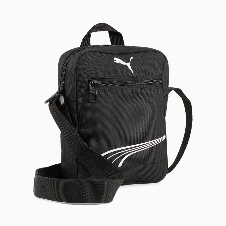 Çanta Puma Fundamental Potable Black 091803-01  - 1