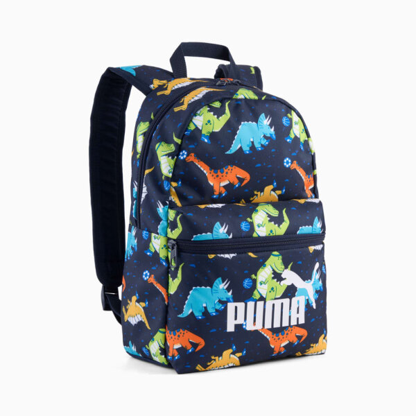 Çanta Puma Phase Aop S Bp Navy Sporty 091324-14 