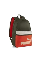 Puma - Çanta Puma Phase Backpack Dark Oliv Red 090468-03 