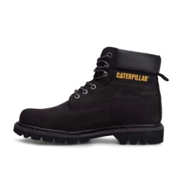 Cat Colorado Bot Black Nubuk Siyah 40-45 (4)