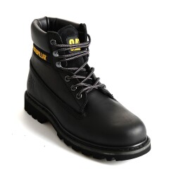 Cat Colorado Bot Black Yağlı Deri 36-40 (2)