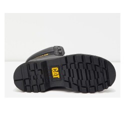 Cat Colorado Bot Black Yağlı Deri 36-40 (4)