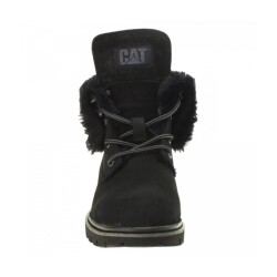 Cat Utah Fur Bot Black Nubuk 015z101184 (3)