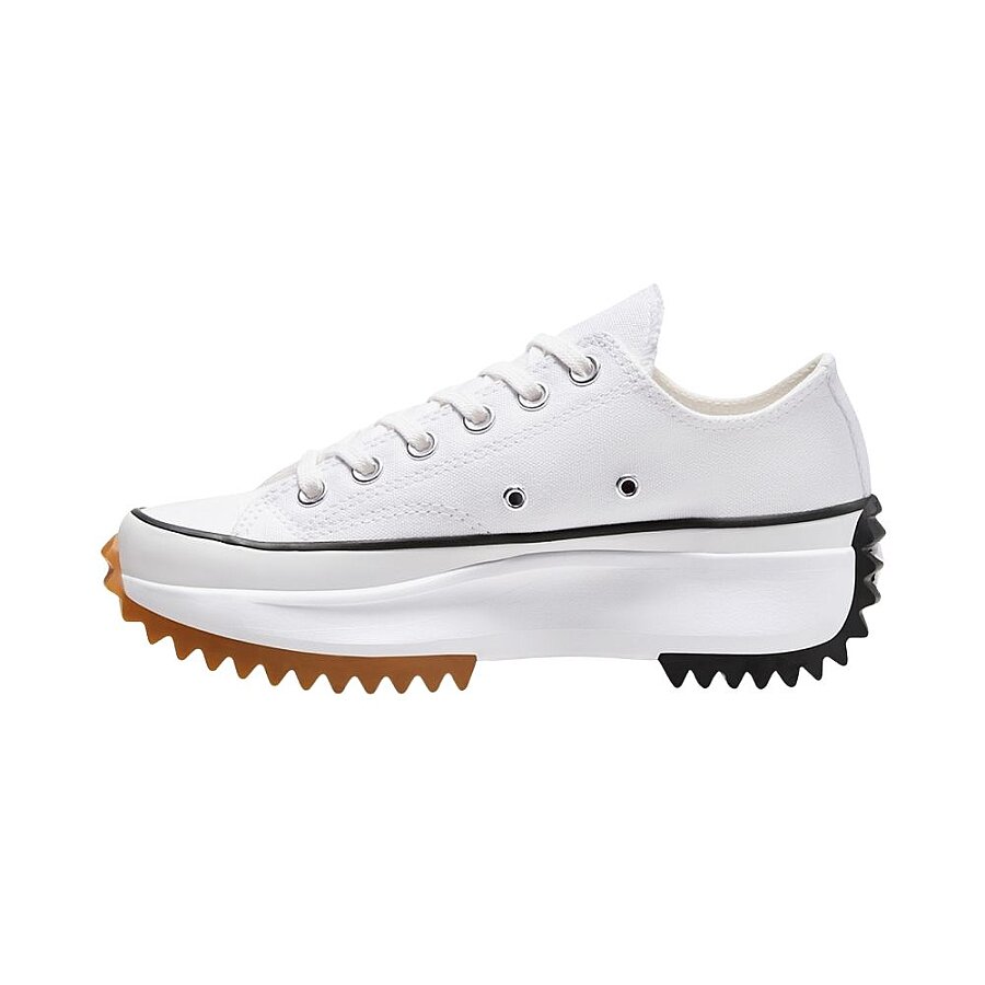 Converse Run Star Hike Unisex Beyaz Platform Sneaker 168817c  - 2