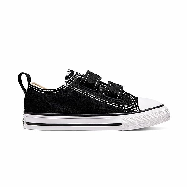 Converse 7v603c Siyah Çocuk Ayakkabısı