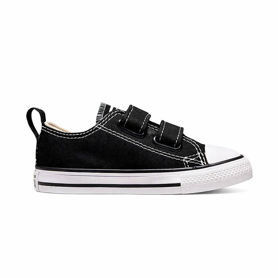 Converse 7v603c Siyah Çocuk Ayakkabısı  - 1