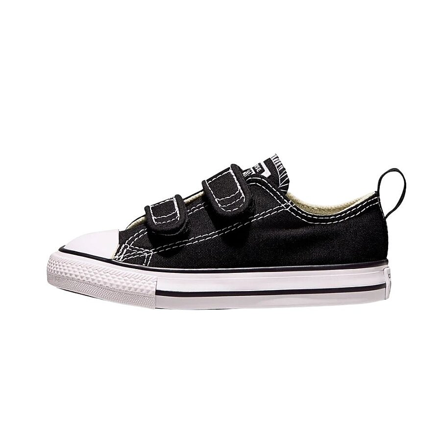 Converse 7v603c Siyah Çocuk Ayakkabısı  - 2