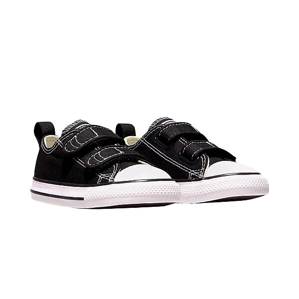 Converse 7v603c Siyah Çocuk Ayakkabısı  - 3