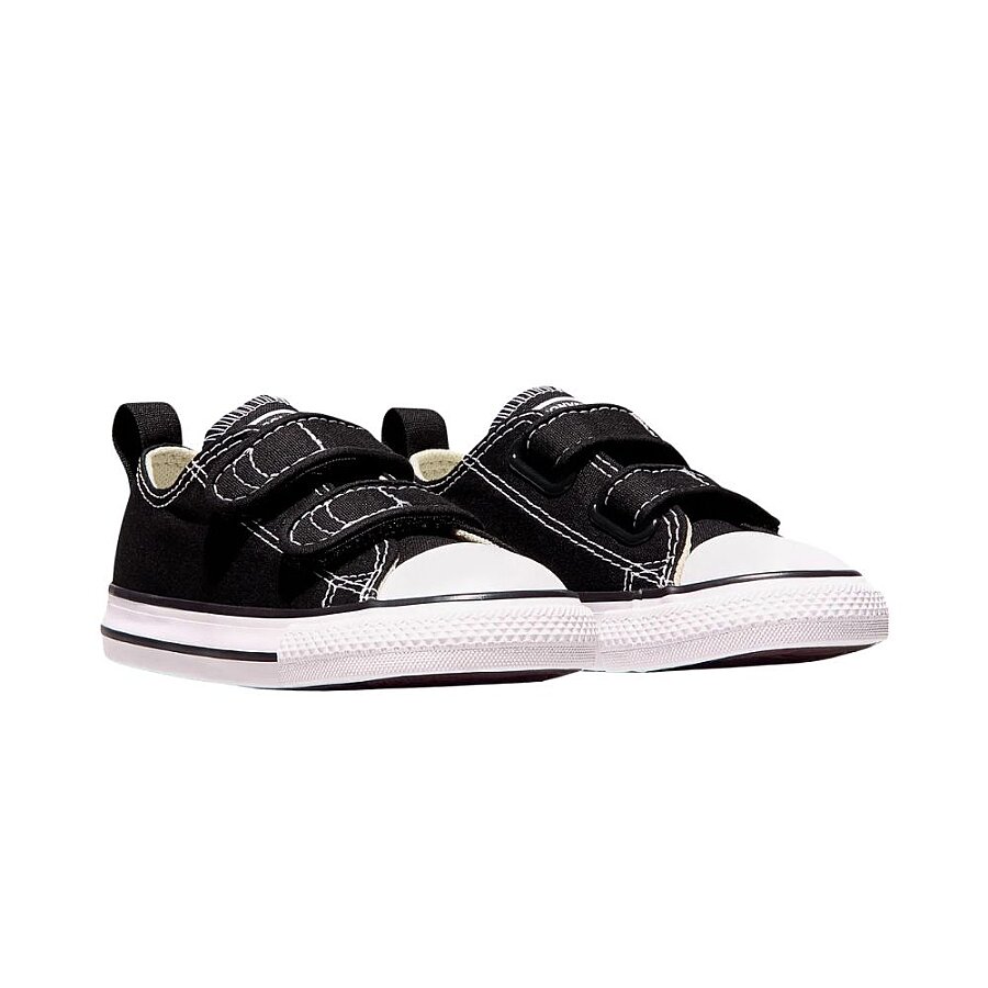 Converse 7v603c Siyah Çocuk Ayakkabısı  - 3