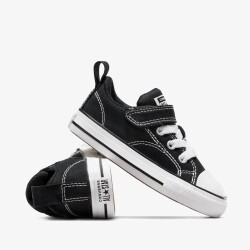 Converse - Converse A06414c Siyah Çocuk Spor Ayakkabı (1)