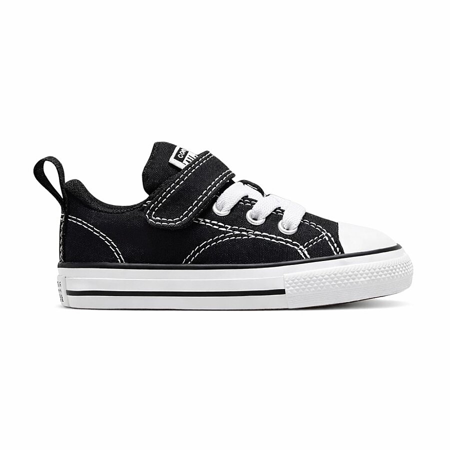 Converse A06414c Siyah Çocuk Spor Ayakkabı  - 1