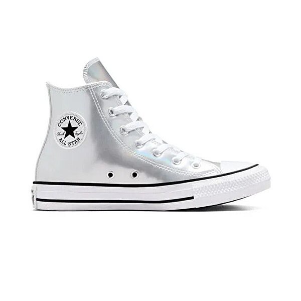 Converse A12604c Sılver White Kadın Spor Ayakkabı 