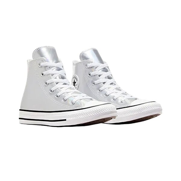 Converse A12604c Sılver White Kadın Spor Ayakkabı  - 3