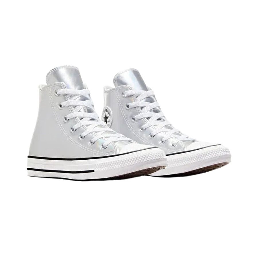 Converse A12604c Sılver White Kadın Spor Ayakkabı  - 3