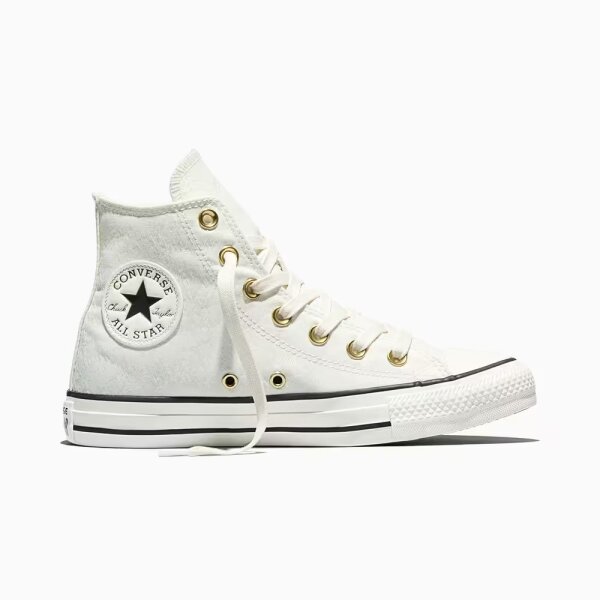 Converse A19110c Ctas Hı Egret-black-gold