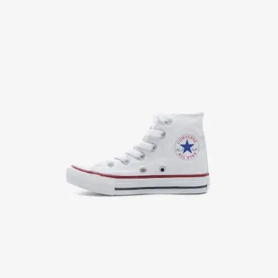 Converse Beyaz Çocuk Spor Ayakkabı 3j253c  - 2