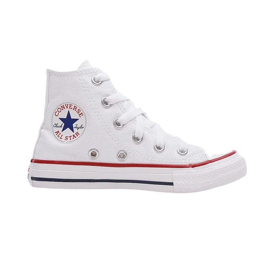 Converse Beyaz Çocuk Spor Ayakkabı 3j253c  - 1