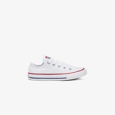 Converse Beyaz Çocuk Spor Ayakkabısı 3j256c  - 1