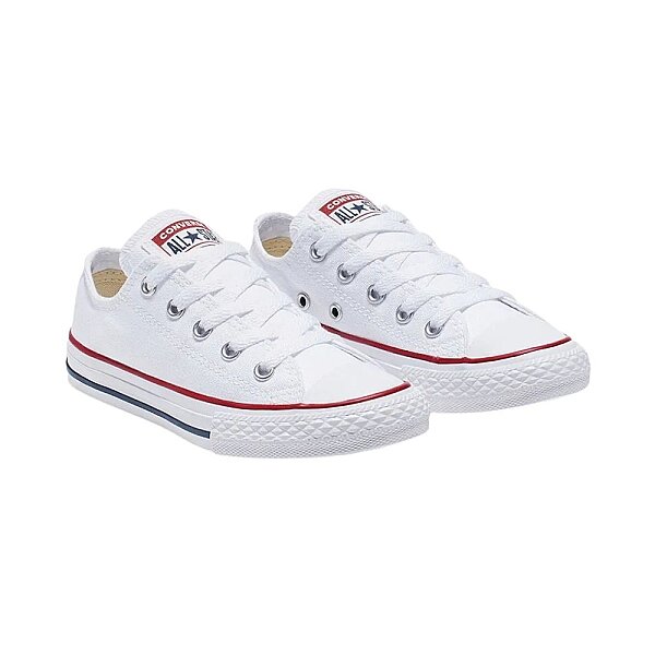 Converse Beyaz Çocuk Spor Ayakkabısı 3j256c  - 3