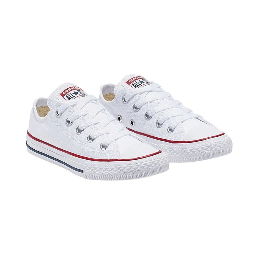 Converse Beyaz Çocuk Spor Ayakkabısı 3j256c  - 3