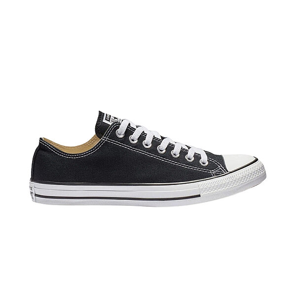 Converse Unisex Siyah Spor Ayakkabı M9166c 
