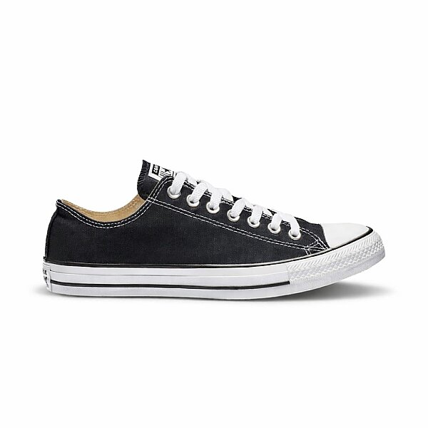 Converse Unisex Siyah Spor Ayakkabı M9166c 