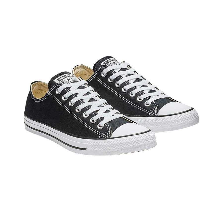 Converse Unisex Siyah Spor Ayakkabı M9166c  - 3