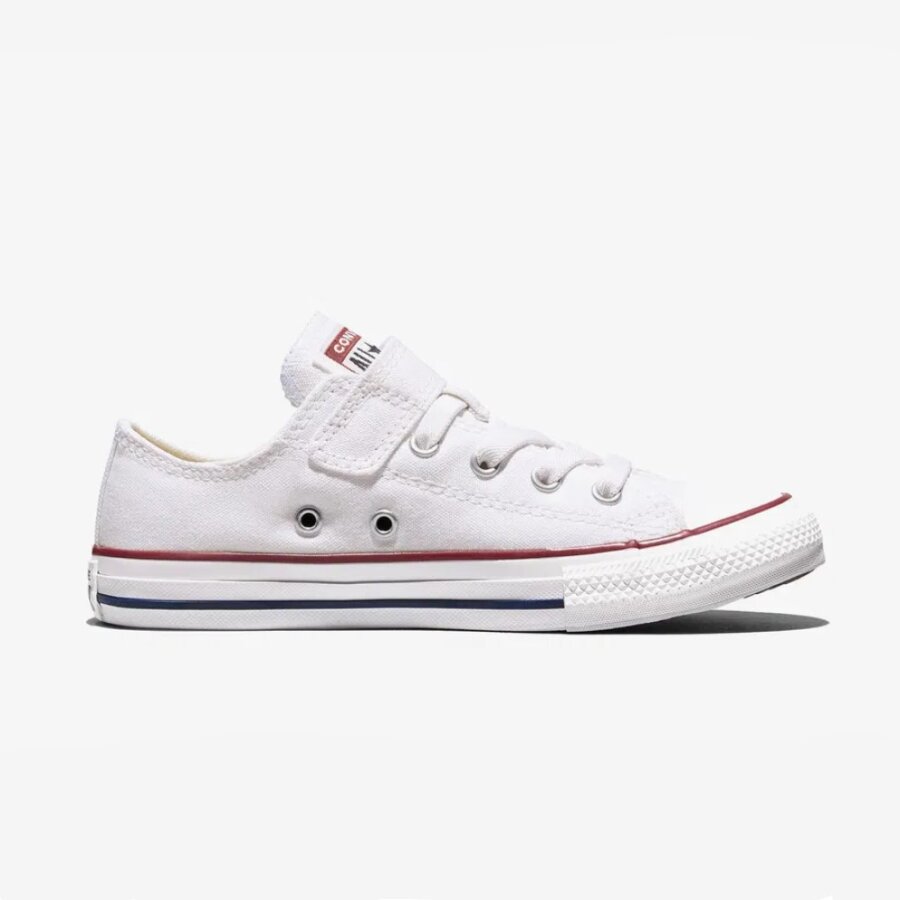 Converse Ctas 1v Ox Beyaz Çocuk Spor Ayakkabı 372882c  - 1