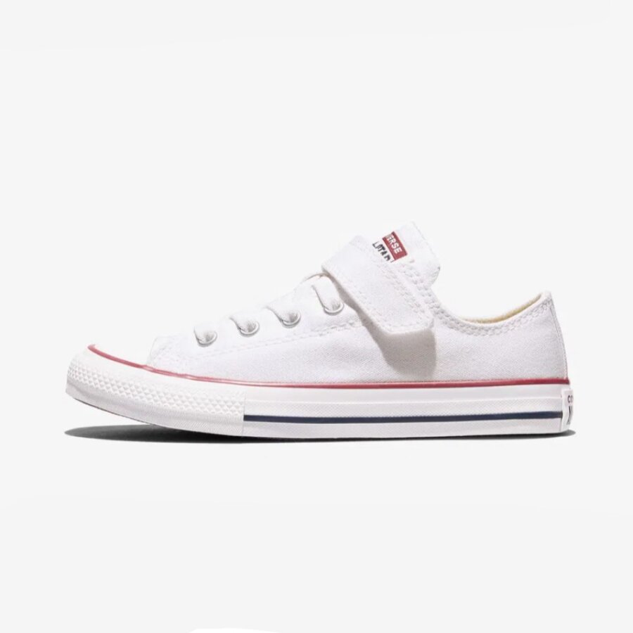Converse Ctas 1v Ox Beyaz Çocuk Spor Ayakkabı 372882c  - 2