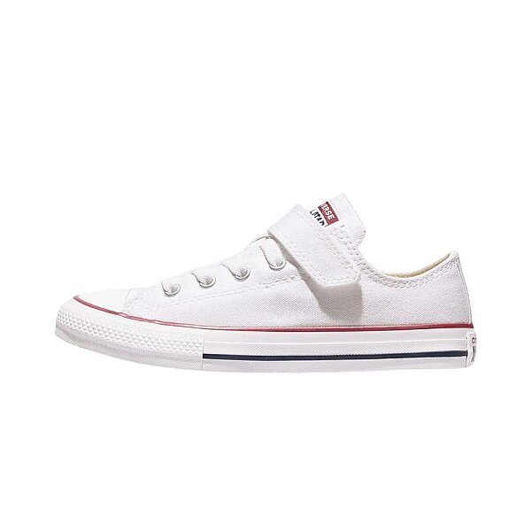 Converse Ctas 1v Ox Beyaz Çocuk Spor Ayakkabı 372882c (1)
