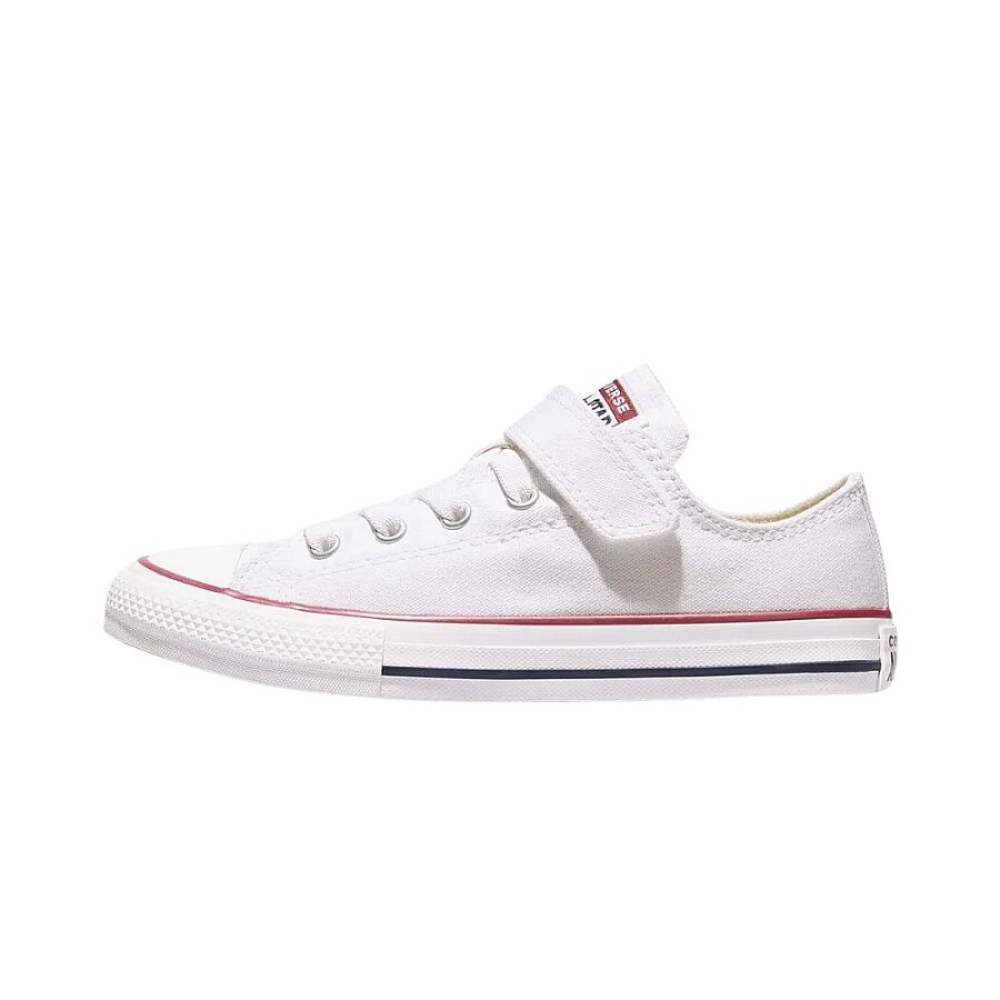 Converse Ctas 1v Ox Beyaz Çocuk Spor Ayakkabı 372882c  - 2