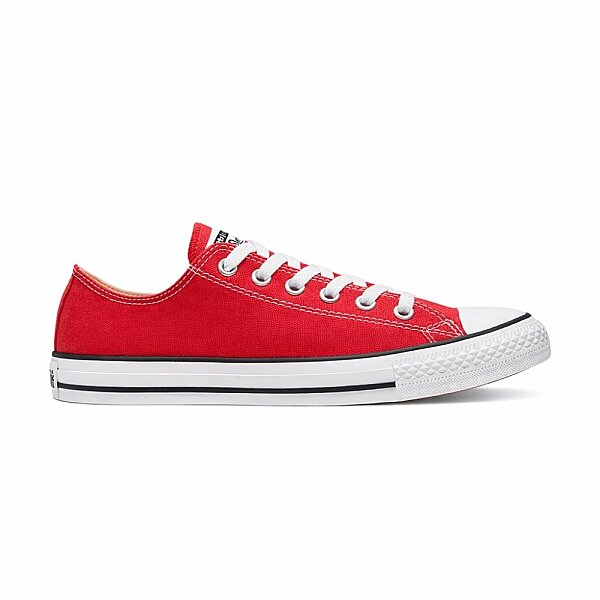 Converse Unisex Kırmızı Spor Ayakkabı M9696c  