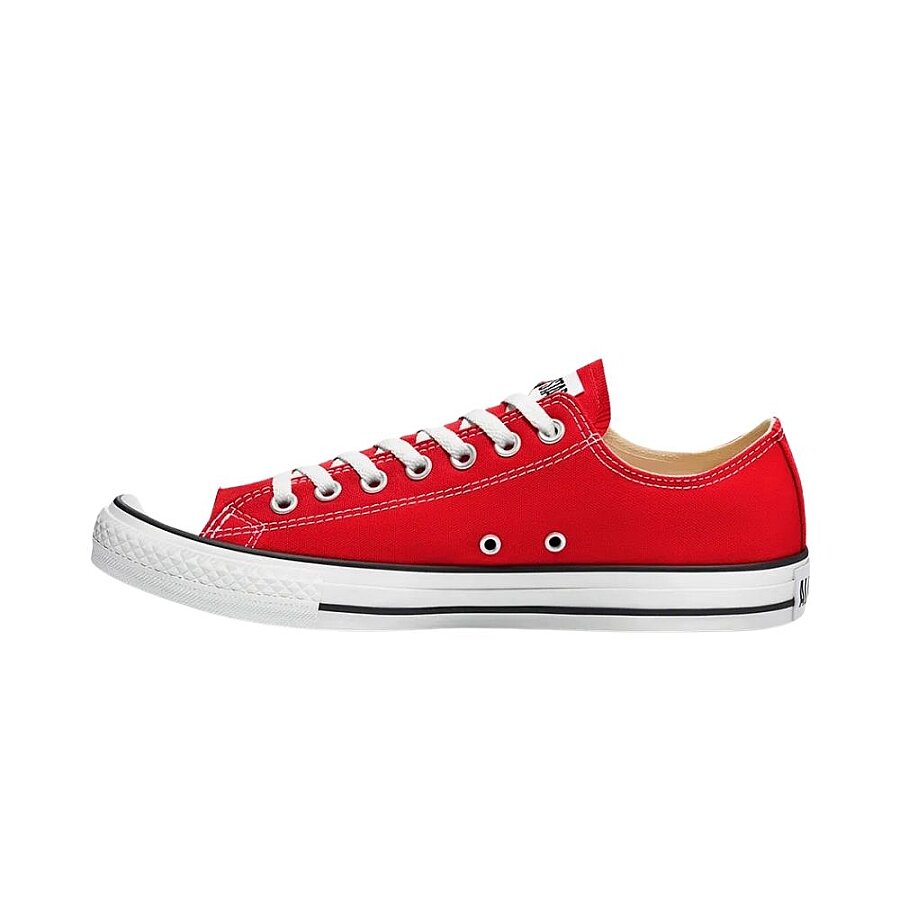 Converse Unisex Kırmızı Spor Ayakkabı M9696c  - 2