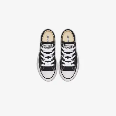 Converse Siyah Çocuk Spor Ayakkabısı 3j235c  - 3