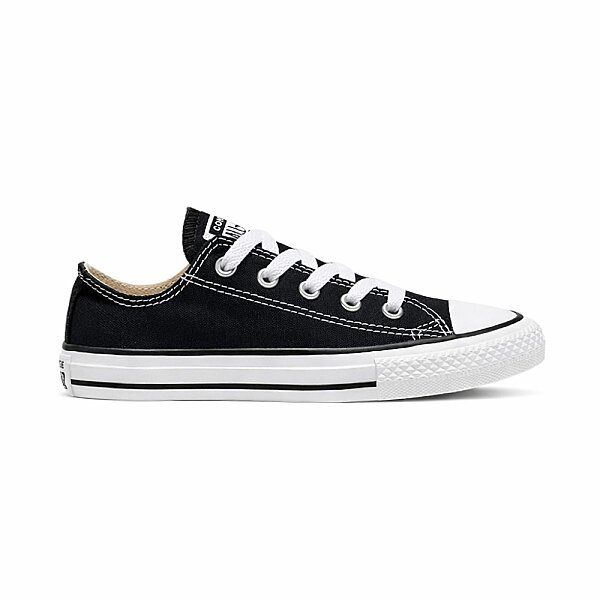 Converse Siyah Çocuk Spor Ayakkabısı 3j235c